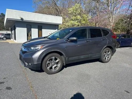 2019 Honda CR-V