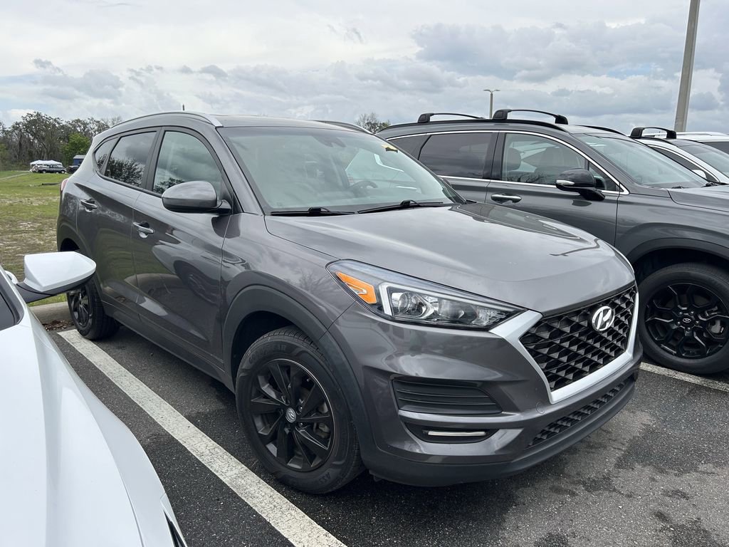 2021 Hyundai Tucson