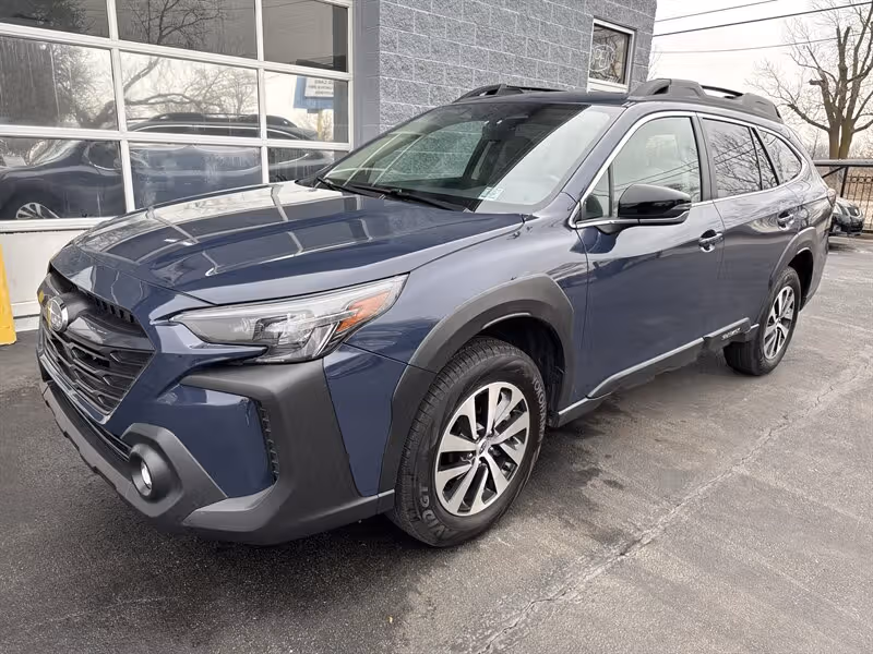 2022 Subaru Outback