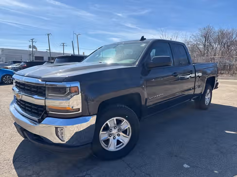 2016 Chevrolet Silverado