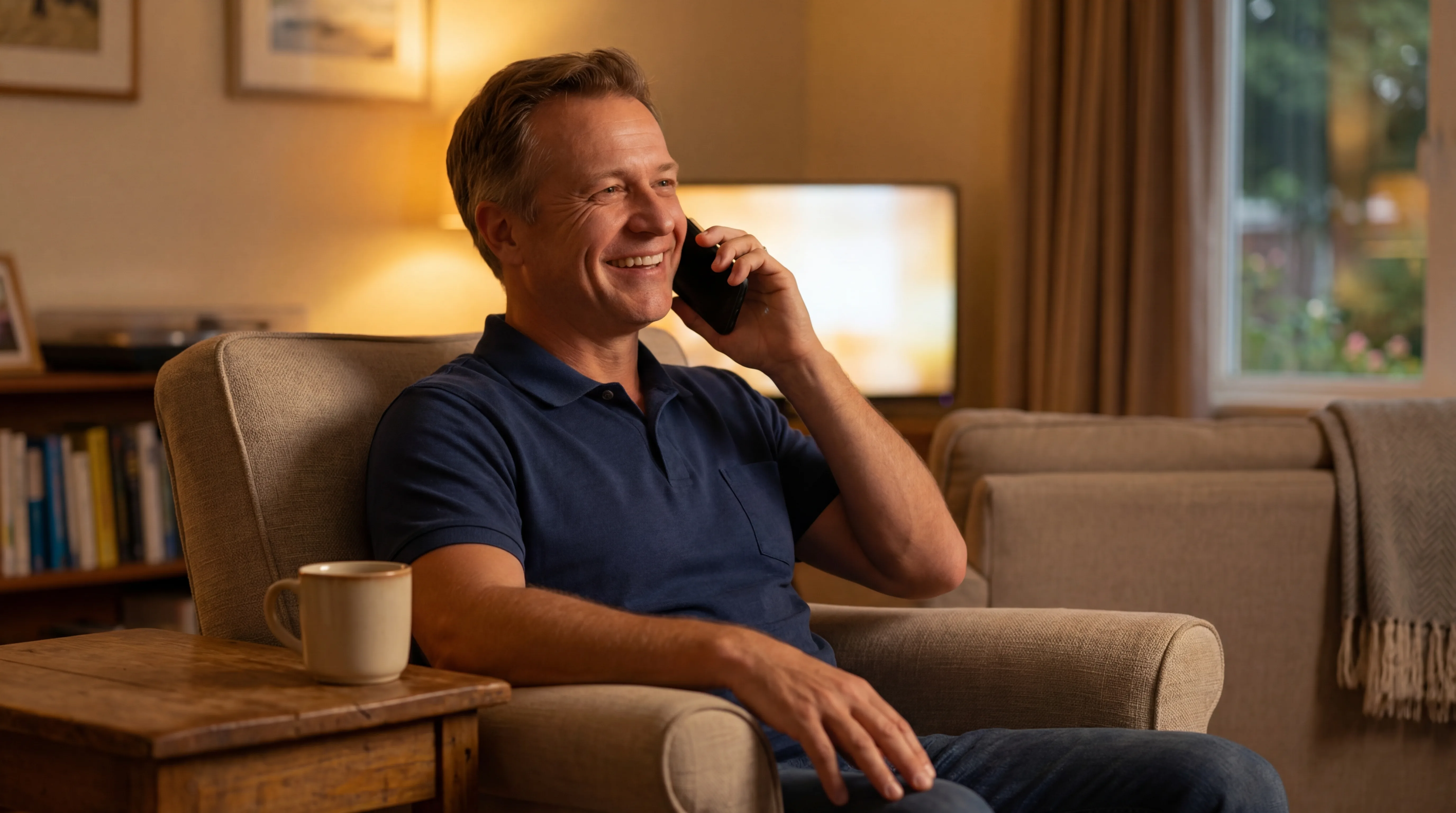 Get calls from buyers